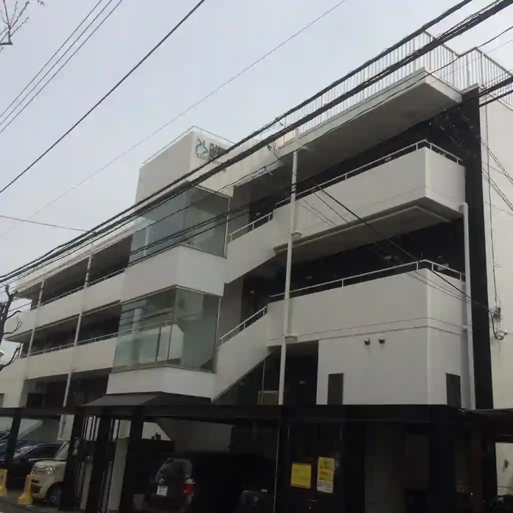 戸越ポイント 外観